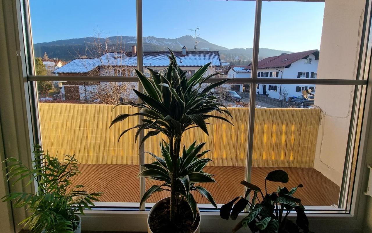 Bergliebe Apartment *