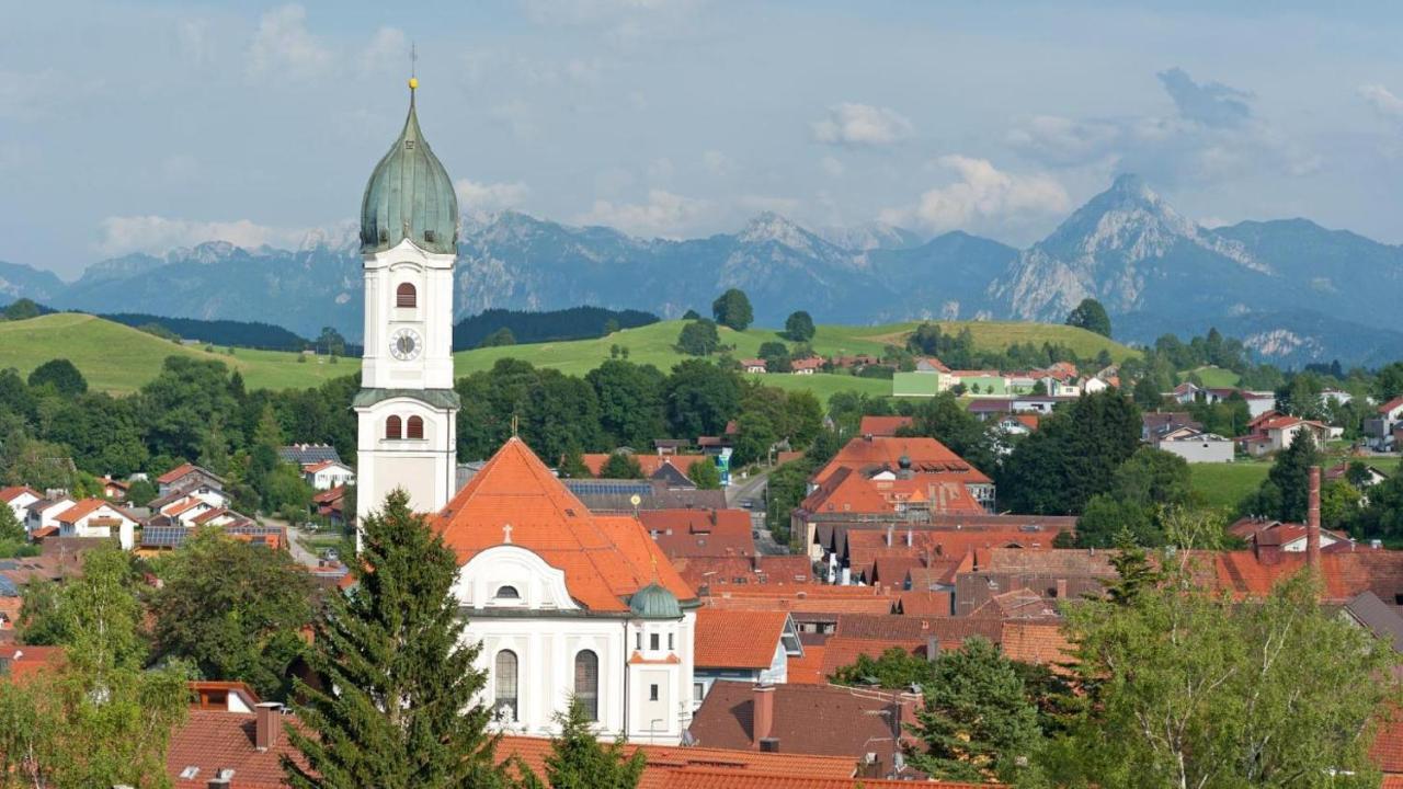 Bergliebe Nesselwang