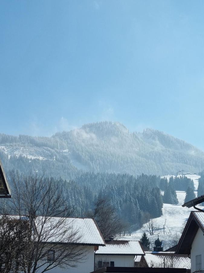 Bergliebe Apartment