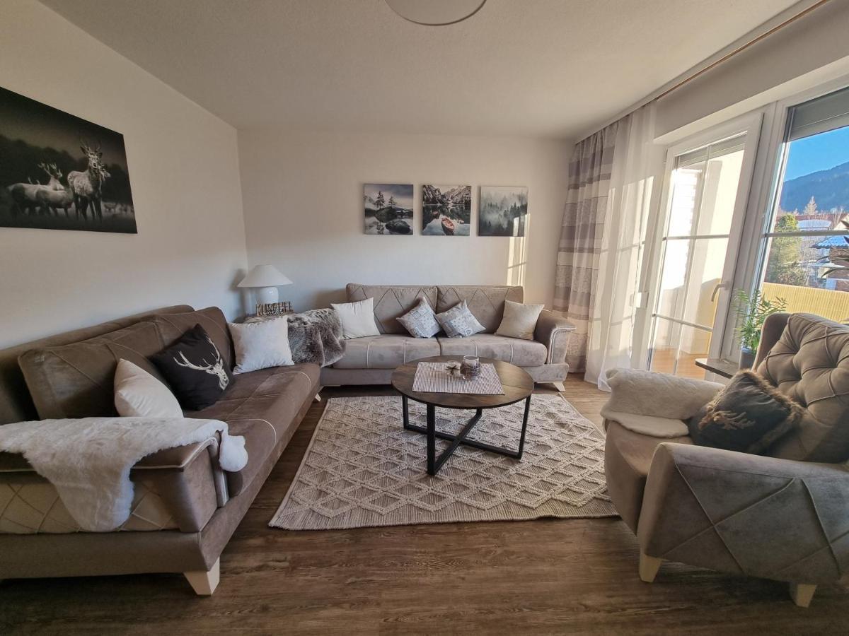 Bergliebe Apartment *