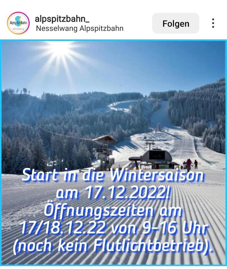 Bergliebe Nesselwang