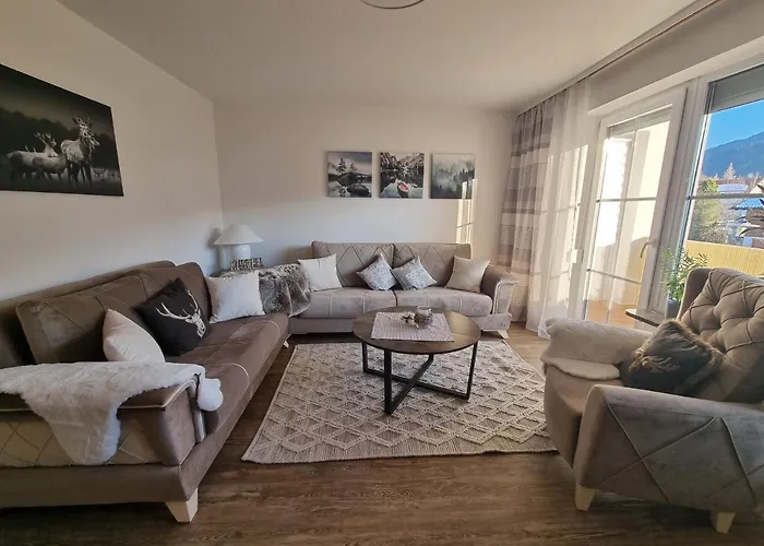 Ferienwohnung Bergliebe